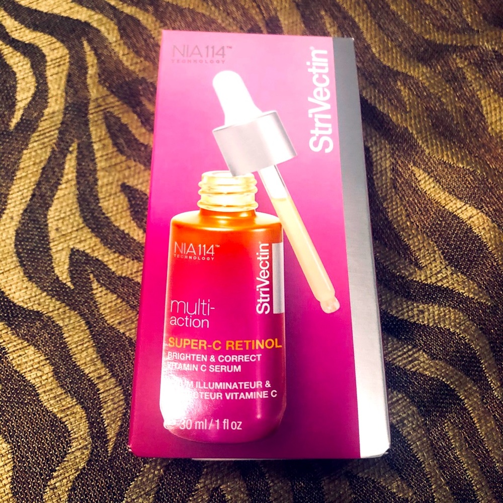 StriVectin Super-C Retinol Serum